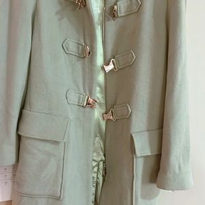 Wool coat, used, good condition